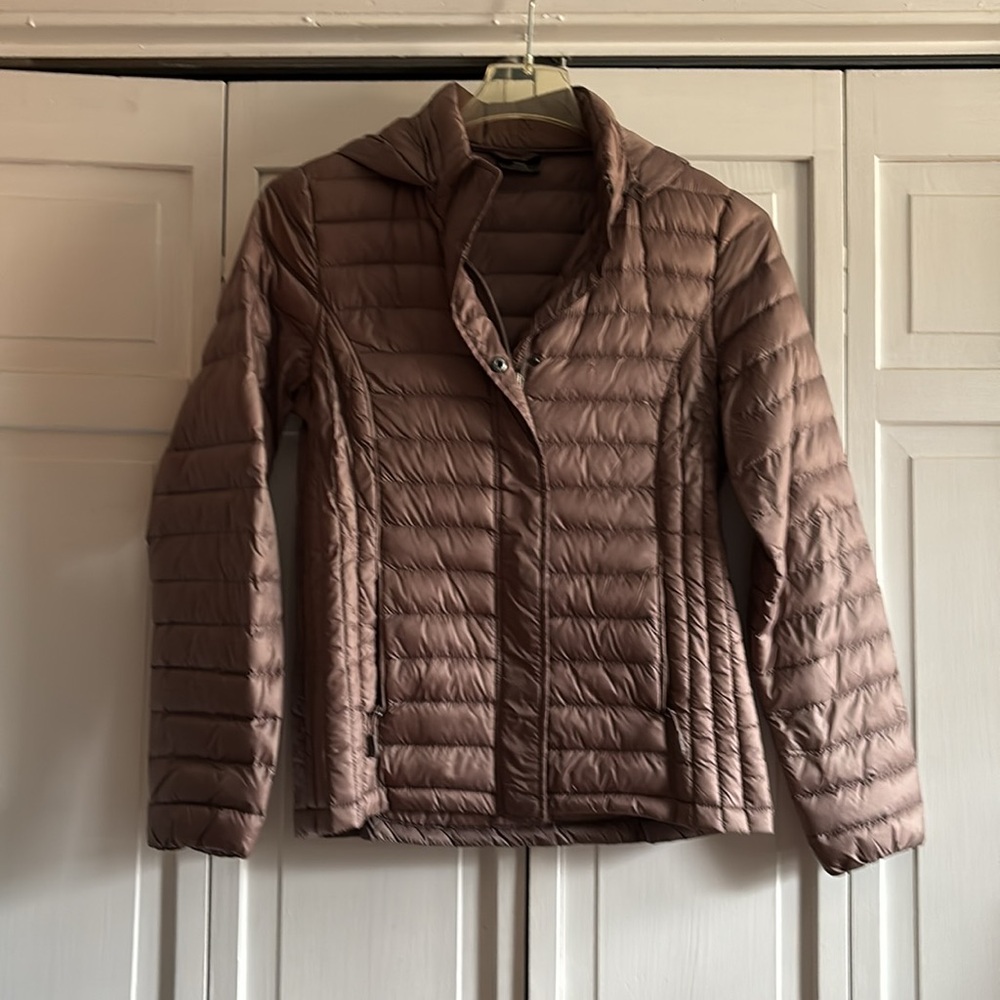 Lightweight Down Coat - image 2